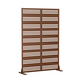 Metal Outdoor Privacy Screen
