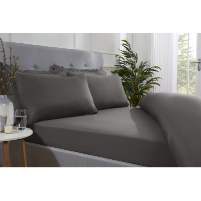 Armistead Machine Woven Fitted Sheet