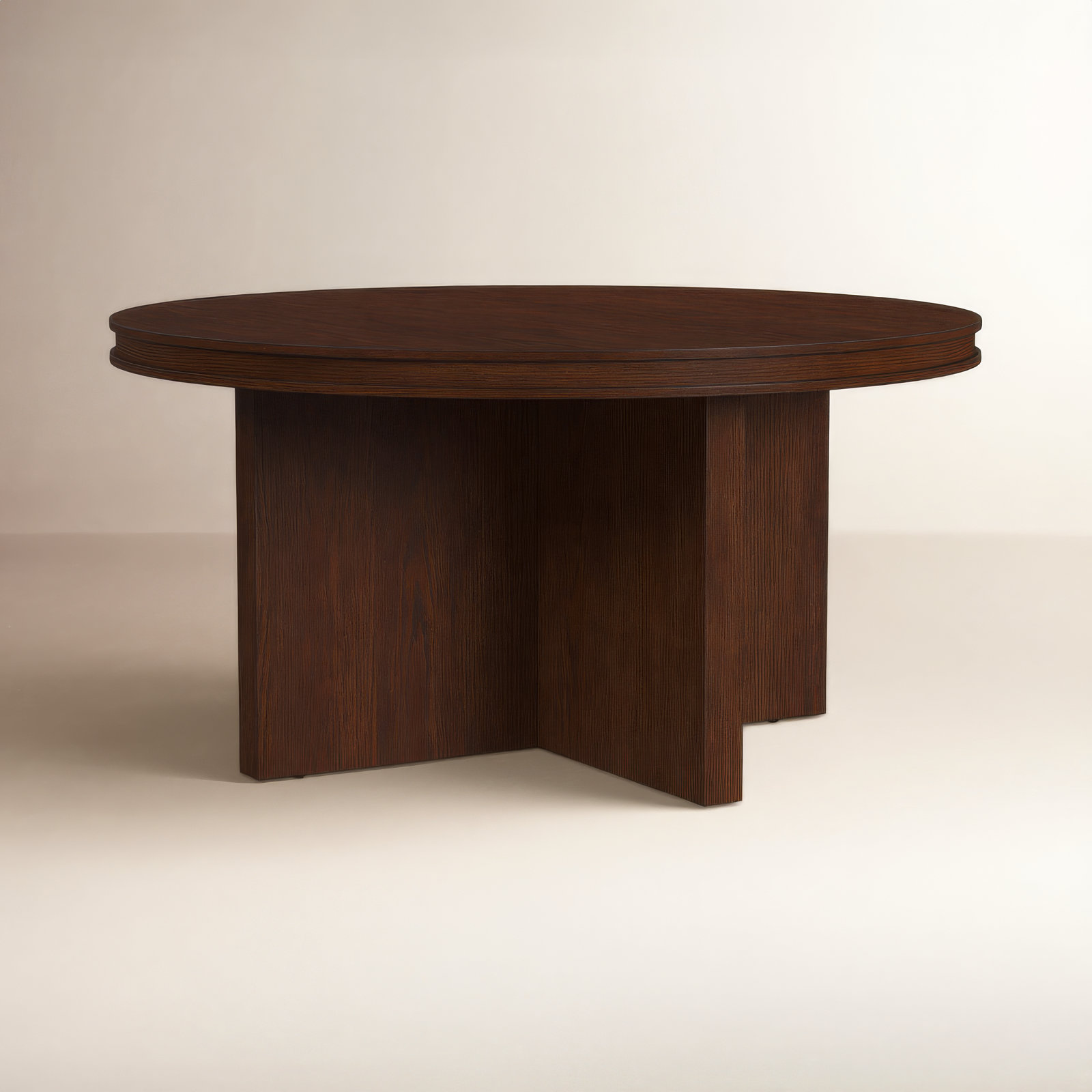 Southampton 35" Coffee Table, Brown