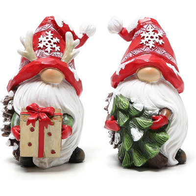 Jaylnn Christmas No Animal(s) Figurines & Collectibles