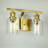 2-Light Dimmable Vanity Light