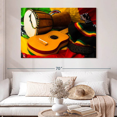 Abarca Reggae Instruments