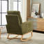 Chaise berçante Modern-2089622933