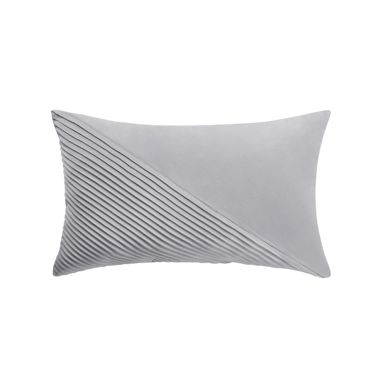 Coussin décoratif 18 "x 18" Emily, Antarctique