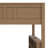 Bunk Bed With Storage Cabinets And USB Ports-1109106058-1109106059