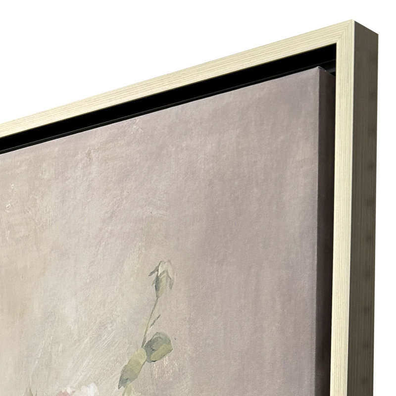 Romantic Bouquet Canvas