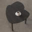 Table basse avec petite table rotative-1994928627