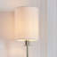 Evonnia Steel Armed Sconce-1499279222