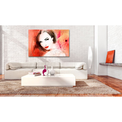 No Frame Print on Canvas