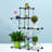 Metal Weather Resistant Plant Stand