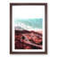 Driving Through Georgia in Abstract - Picture Frame Graphic Art Print-55734169-55734168