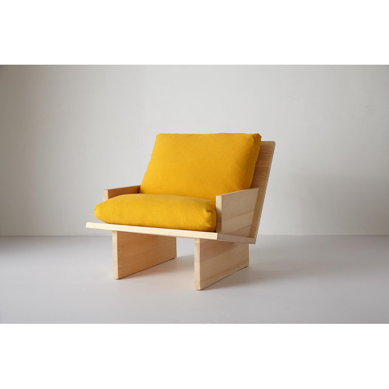 Rugosa Chair | Apricot, Egg