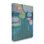 «Pond Lily Pads Green Blue Abstract» par Third and Wall - reproduction d'art