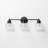 3-Light Dimmable Bowl Grid Glass Bathroom Vanity Light-2060722905