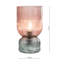 Glass Table Lamp Lamp