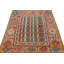 One-of-a-Kind 3'7”x4'11” Hand Knotted Area Rug