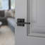 Reserve Contemporary Square Hall/ Closet Lever