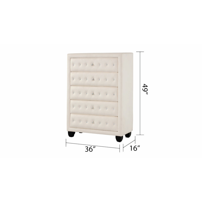 Sophia Accent Chest