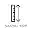 Luminaire suspendu tambour 4 lumières Heidenreich