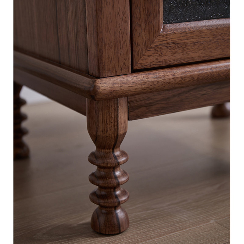 Table de chevet American Vintage