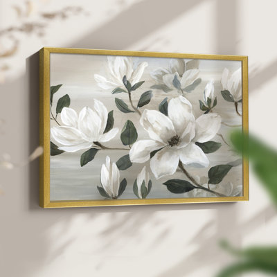 Southern Charm -Framed Print - Restickable