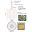 Lustre rond en cristal Light Rock-90675049-90675065-130744911