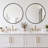 Metal Round Wall Mirror-167607997-145334190