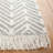 Welty Natura Hand Woven Wool And Cotton With Latex Chevron Rug-949061527