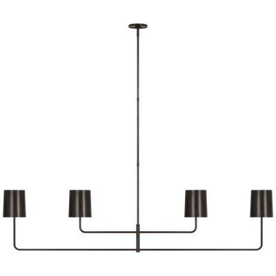 Go Lightly 4 - Light Chandelier