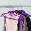 Cintre standard en plastique anti-dérapant Moris pour robe / chandail / chandail-924980086-924980080
