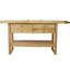 Établi en bois pour atelier et maison