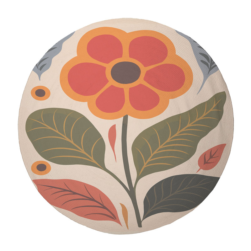 Berthi, Rond 5 pi