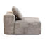 Fauteuil de chambre de 39,37 po de large Nikodemos-1885063469