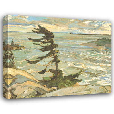 Stormy Weather, Georgian Bay