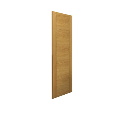 Tigris Oak Internal Door Prefinished