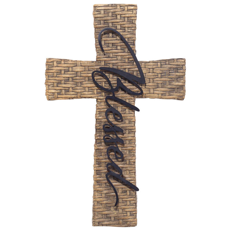Religious & Spiritual Wall Decor on Resin