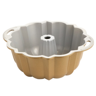 Nordic Ware Round Anniversary Bundt Cake Pan