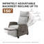 Chaise de patio réglable avec coussins-1762318208-1762318209