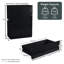 Oslo 3 Piece Bedroom Set (2 Drawer Bedside Chest, 4 Drawer Chest, 2 Door 2 Drawer Wardrobe), (100% FSC)-561205861