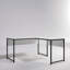 Nafni L-Shaped Writing Desk-1805069029