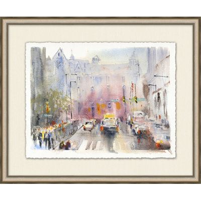 City Walk 3 Print
