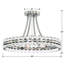 Plafonnier semi-encastré 4 lumières 18 po Cassian-75418532