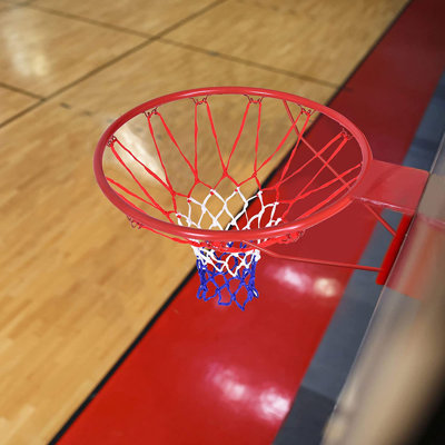 COSTWAY Steel Basketball Hoop Accessory