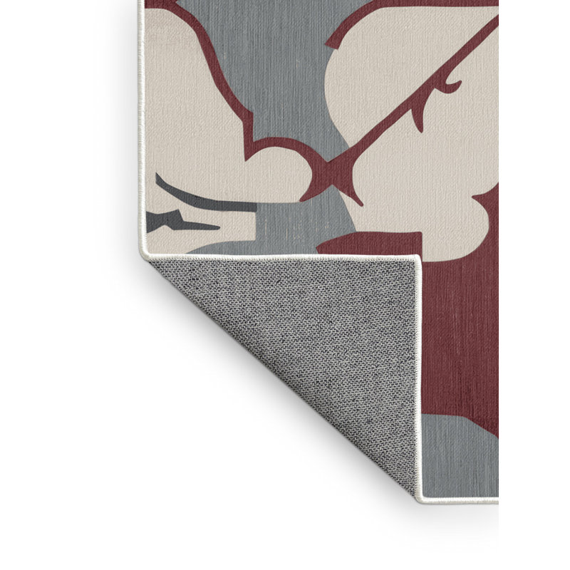 Balanced Alignment Rug, Round 6'