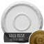 Médaillon de plafond H 16,5 po x l 16,5 po x P 1,5 po Medea-27786621