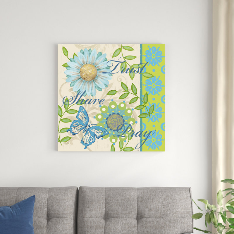 Bright Inspiration II, H 30 po x l 30 po x P 1,25 po