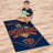 Cotton Jacquard Beach Towel