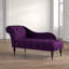 Chaise longue à accoudoirs roulés Angelica-174243902