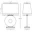 Tic-Tac-Toe Table Lamp