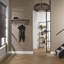 Hall Tree 100cm Wide